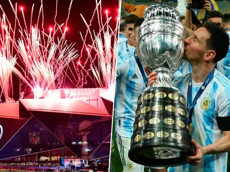 Copa América: Conmebol anunció los estadios para la inauguración y la final