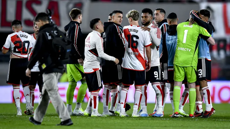 Las noticias de River hoy: las bajas vs. Instituto y el "refuerzo" que sumarán sin costo