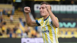 Marco Ruben, ídolo de Rosario Central.