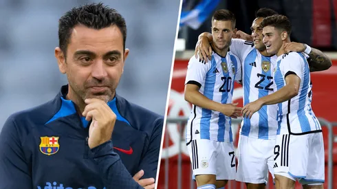 Lo Celso, el apuntado por el Barcelona para suplir la lesión de Gavi