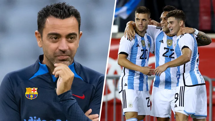 Lo Celso, el apuntado por el Barcelona para suplir la lesión de Gavi