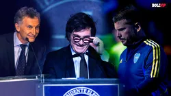 Las noticias de Boca hoy: escenario político post triunfo de Milei y alarma por Barco