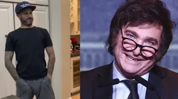 El Burrito, muy contento con el triunfo de Milei