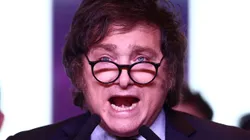 La historia de Javier Milei y el fútbol: Boca, las SAD y su etapa como arquero