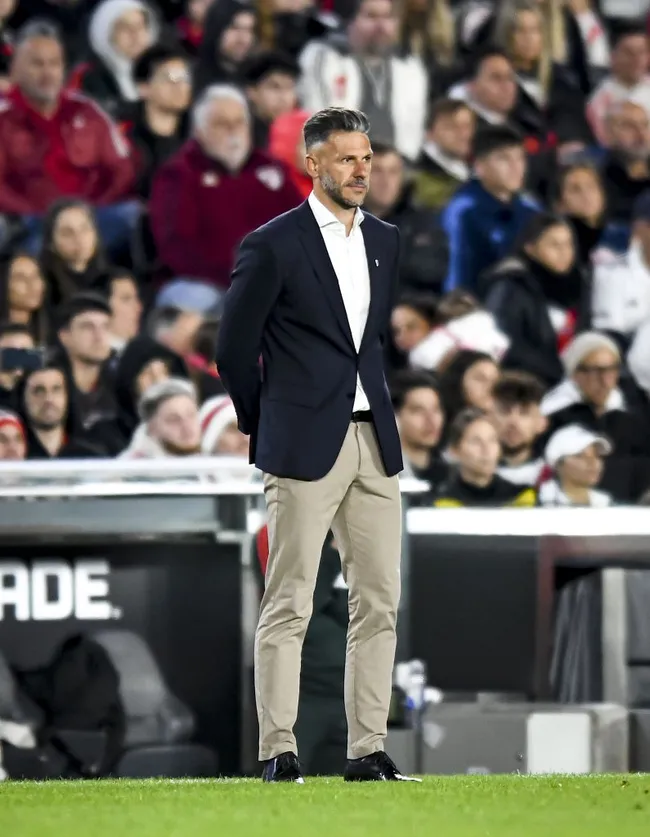 Martin Demichelis ya piensa en el 2024. (Foto: Getty).