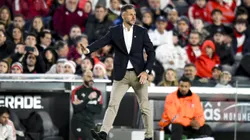 Martín Demichelis quiere achicar el plantel para la próxima temporada.