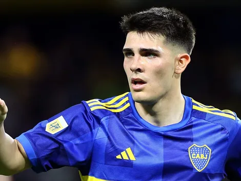 Taborda podría facilitarle a Boca la llegada de un enganche desde Europa