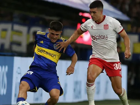 Sorpresa total: Vicente Taborda podría destrabar la llegada del Corcho Rodríguez a Boca