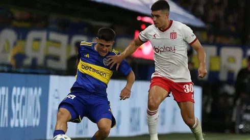 Vicente Taborda podría irse a Estudiantes para que el Corcho Rodríguez llegue a Boca.