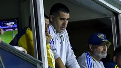 El Tanque Silva le pidió a Riquelme que el DT de Boca sea Barros Schelotto