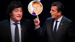 Giorgio Armas sorprendió con el resultado de las elecciones en Argentina: "Los 2 serán presidentes"