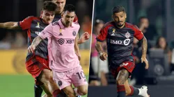 Lorenzo Insigne, quien sufrió a Messi en la MLS, quiere volver a Europa.