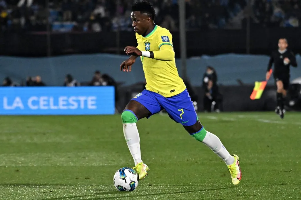 Vinicius Junior encabeza el listado. (Foto: Getty)