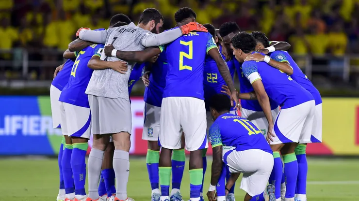 La Selección de Brasil llega diezmada al duelo contra Argentina.