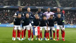 Francia humilló a Gibraltar y le propinó una goleada histórica.