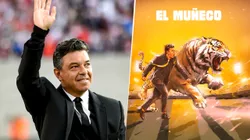 Marcelo Gallardo, nuevo DT de Al Ittihad.