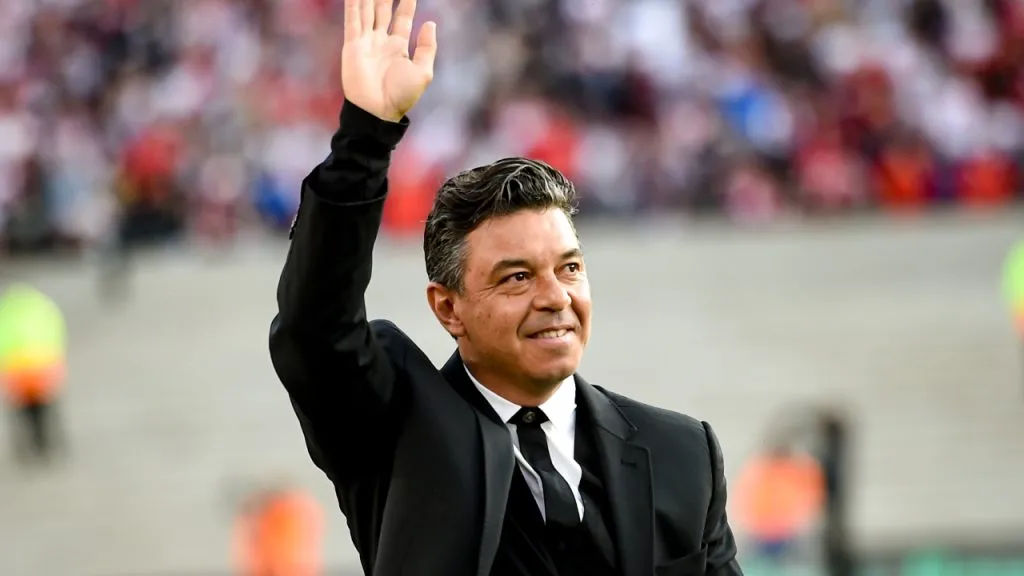 Marcelo Gallardo ya es el nuevo DT de Al Ittihad.