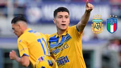 ¿Argentina o Italia? Tras quedarse fuera de otra lista, Soulé no dudó: “Me motiva”