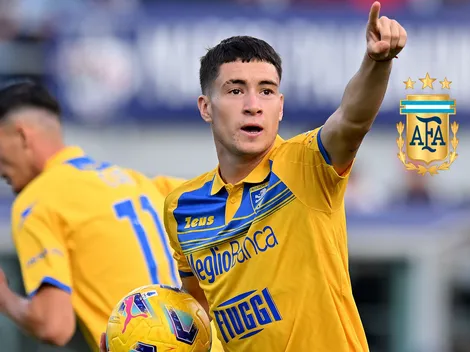 ¿Argentina o Italia? Tras quedarse fuera de otra lista, Soulé no dudó: “Me motiva”