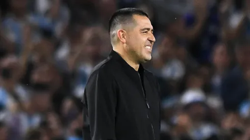 Juan Román Riquelme, nuevo presidente de Boca.