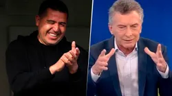 Riquelme y Macri protagonizarán un nuevo duelo en Boca.