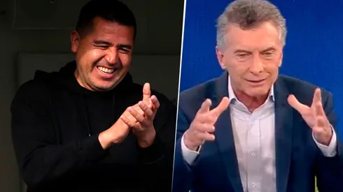 Riquelme y Macri protagonizarán un nuevo duelo en Boca.