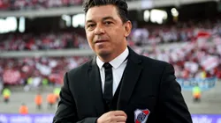 Marcelo Gallardo dejó un mensaje a los hinchas de River antes de irse a Arabia Saudita.