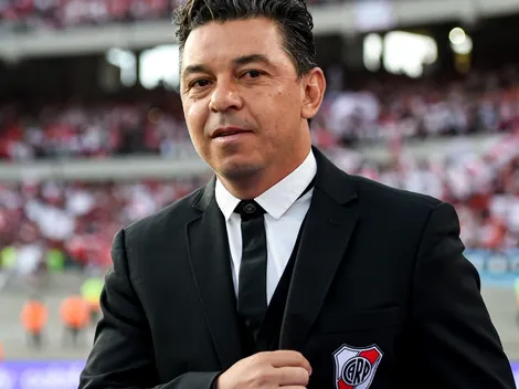 El mensaje de Gallardo a los hinchas de River antes de asumir en Al Ittihad