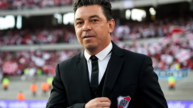 Marcelo Gallardo dejó un mensaje a los hinchas de River antes de irse a Arabia Saudita.