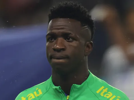 Vinícius Júnior es baja confirmada en Brasil ante Argentina: ¿Qué lesión tiene?