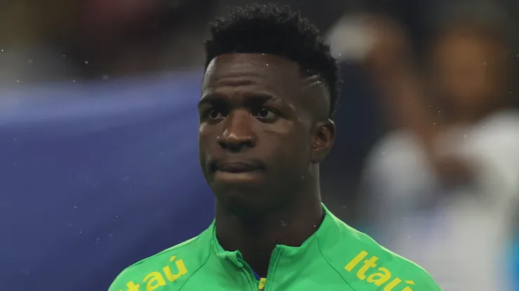 Preocupación por Vinícius Júnior tras conocerse el grado de su lesión.