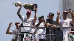 Fluminense conquistó la Copa Libertadores por primera vez en su historia.