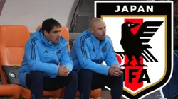 La Selección Argentina Sub 23 cayó 5-2 ante Japón.