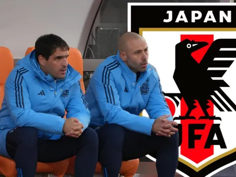 "Qué desastre": críticas a Mascherano tras la goleada de Japón a Argentina