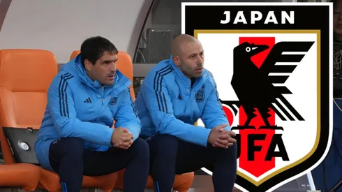 La Selección Argentina Sub 23 cayó 5-2 ante Japón.