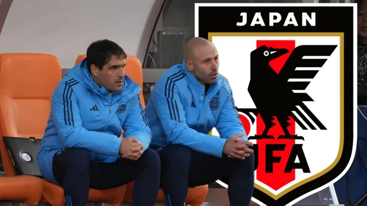 La Selección Argentina Sub 23 cayó 5-2 ante Japón.
