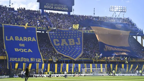 ¿Lo tendrán en cuenta? La rompió en el ascenso y ahora debe volver a Boca