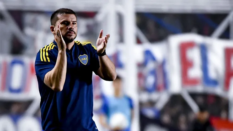Boca definió qué pasará con el futuro de Mariano Herrón