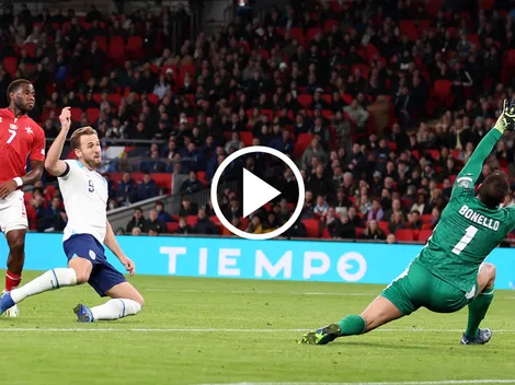 Kane, goleador implacable para un nuevo triunfo de Inglaterra