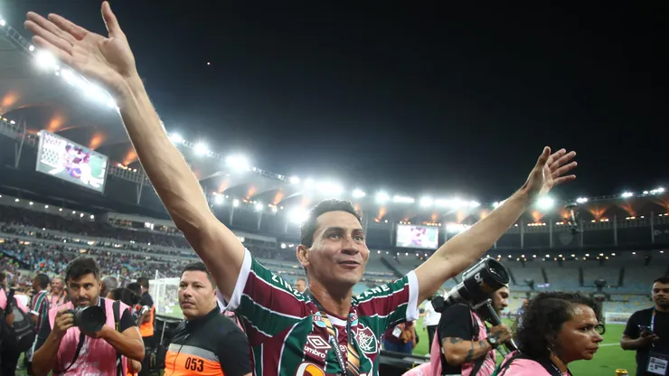 Ganso, una de las figuras de Fluminense, elogió a un futbolista de Boca