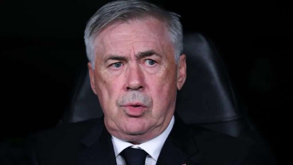 Carlo Ancelotti podría continuar en Real Madrid.