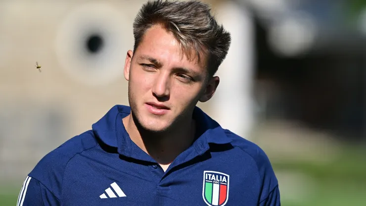 Italia anunció su convocatoria: la decisión que tomaron con Mateo Retegui