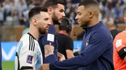 La inédita reacción de Kylian Mbappé sobre Lionel Messi tras haber perdido la final del Mundial: "El hijo de p... este"