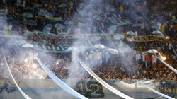 Se clausuró La Bombonera tras el partido entre Argentina y uruguay.