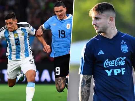 Maffeo por Molina: el cambio que hinchas argentinos le piden a Scaloni