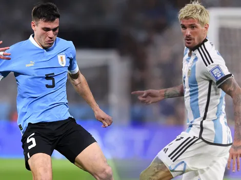 "Lo que pasó con Ugarte queda en la cancha"