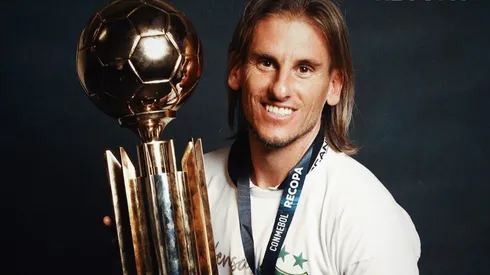 Sebastián Beccacece y un camino marcado por su obsesión por el fútbol