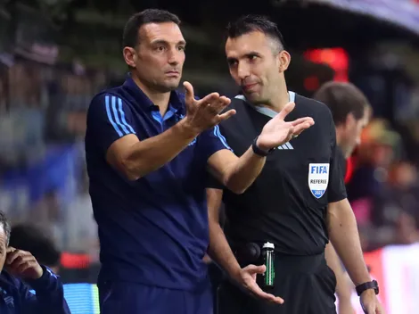 Scaloni fue autocrítico tras la derrota de Argentina ante Uruguay: "Hoy quedó demostrado"