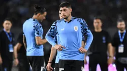 La sorpresiva postura de Valverde tras el obsceno gesto de Ugarte a De Paul