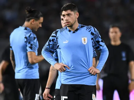 La sorpresiva postura de Valverde tras el obsceno gesto de Ugarte a De Paul